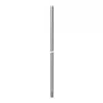   OBO 5401852 101 ALU-2500 Felfogórúd menettel 2500mm alumínium