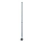   OBO 5402107 101 G1000 Felfogórúd 1000mm merítetten tűzihorganyzott acél