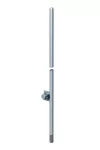 OBO 5402859 101 A-L150 Felfogórúd csatlakozózászlóval 1500mm merítetten tűzihorganyzott acél
