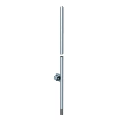 OBO 5402859 101 A-L150 Felfogórúd csatlakozózászlóval 1500mm merítetten tűzihorganyzott acél OBO 5402859 101 A-L150 Felfogórúd csatlakozózászlóval 1500mm merítetten tűzihorganyzott acél