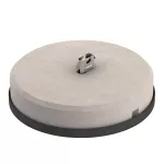 OBO 5403205 F-FIX-16B Fangfix-Rendszer komplett rendszer, 16kg beton