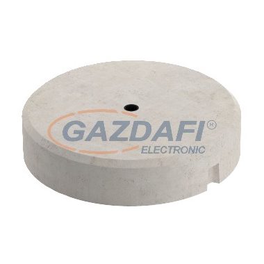 OBO 5403227 F-FIX-S16 Szerelőtalp FangFix-hez, 16kg beton