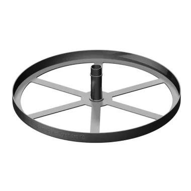 OBO 5403235 F-FIX-B16 Alaprendszer FangFix-hez, 16kg polipropilén