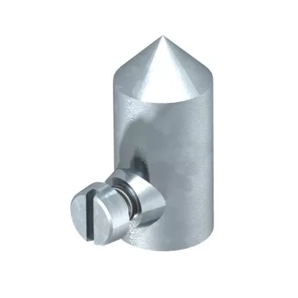 OBO 5405068 120 A Felfogócsúcs 35mm galvanikusan horganyzott cink présöntvény