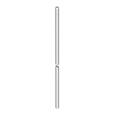 OBO 5408148 101 20-6000 Szigetelőrúd 6000mm üvegszálas-erősítésű műanyag OBO 5408148 101 20-6000 Szigetelőrúd 6000mm üvegszálas-erősítésű műanyag