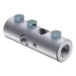 OBO 5408245 101 IDK Dk-Összekötő 125mm alumínium