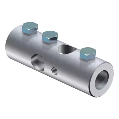 OBO 5408245 101 IDK Dk-Összekötő 125mm alumínium