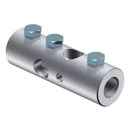 OBO 5408245 101 IDK Dk-Összekötő 125mm alumínium