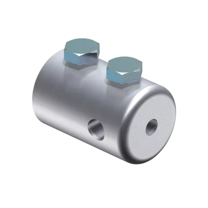 OBO 5408393 101 IES Véglezáróelem alumínium