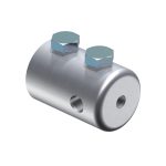 OBO 5408395 101 IES-16 Véglezáróelem 16mm-es GFK-felfogórúdhoz alumínium