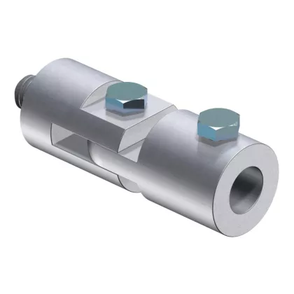 OBO 5408504 101 IAG Csatlakozócsukló M16 alumínium