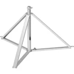   OBO 5408932 isFang 3B-150-A Háromlábú Állvány isCon vezetékhez belső vezetős 1,7x1,9m