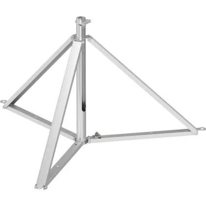   OBO 5408932 isFang 3B-150-A Háromlábú Állvány isCon vezetékhez belső vezetős 1,7x1,9m