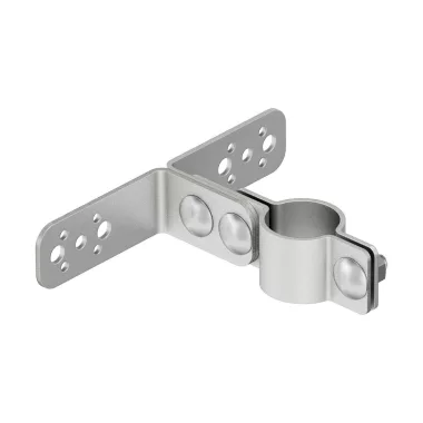 OBO 5408950 isFang TW80 Isfang Tartó falirögzítéshez 80mm rozsdamentes acél