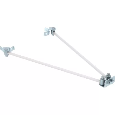 OBO 5408982 101 VRS-16 Szigetelt Villámvédelmi Készlet VRS-rögzítés