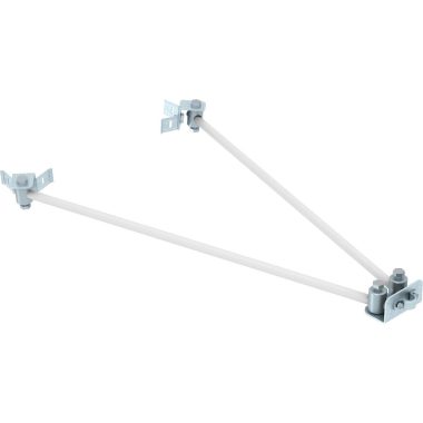 OBO 5408982 101 VRS-16 Szigetelt Villámvédelmi Készlet VRS-rögzítés