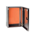 ELMARK rozsdamentes acél elosztószekrény, 1200x800x300mm