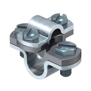 OBO 5416566 108 B DIN Kapocs 8-10mm merítetten tűzihorganyzott acél