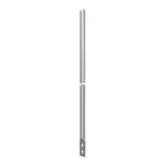   OBO 5424100 101 F1000 Felfogórúd 1000mm merítetten tűzihorganyzott acél