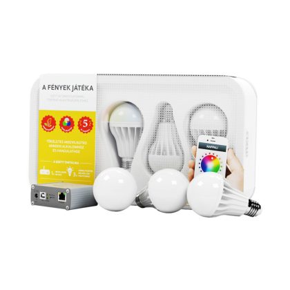 Efapel 5474 'A fények játéka' szett