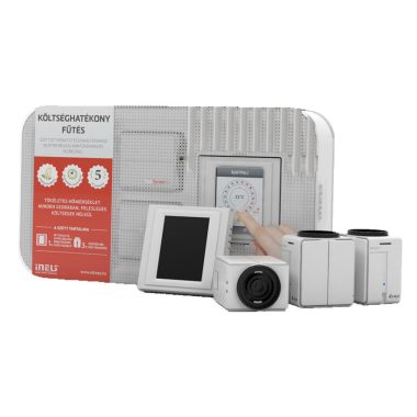 Efapel 5476 'Költséghatékony fűtés' szett