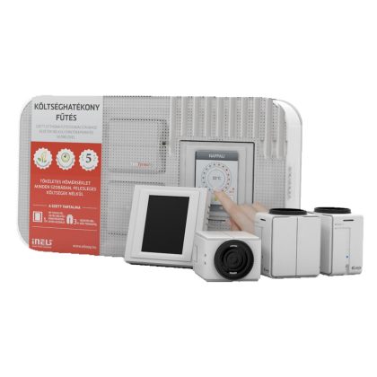 Efapel 5476 'Költséghatékony fűtés' szett