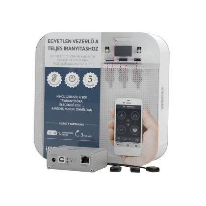   Efapel 5478 ' Egyetlen vezérlő a teljes irányításhoz' szett