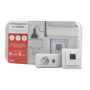 Efapel 5479 'Fűtésszabályzás egyszerűen' szett