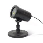   54908 Lézer projektor leszúrótüskével , talppal , IP44 , 240 V