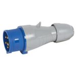 LEGRAND 555126 P17 Tempra Pro Dfh164k09m230V IP44 hordozható dugó