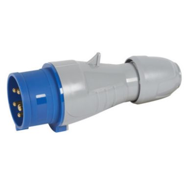 LEGRAND 555126 P17 Tempra Pro Dfh164k09m230V IP44 hordozható dugó