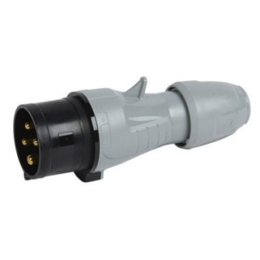 LEGRAND 555133 P17 Tempra Pro Dfh164k07m500V IP44 hordozható dugó