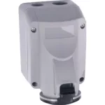 LEGRAND 555162 P17 Tempra Pro Dafr163k07m500V IP44 rögzíthető aljzat