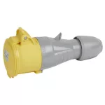 LEGRAND 555211 P17 Tempra Pro Dafh322k04130V IP44 hordozható aljzat