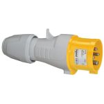 LEGRAND 555231 P17 Tempra Pro Dfh322k04130V IP44 hordozható dugó