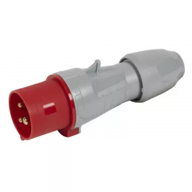 LEGRAND 555239 P17 Tempra PRO Dfh-324k06m 400V IP44 portable plug