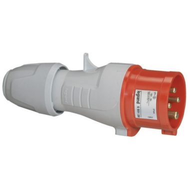 LEGRAND 555240 P17 Tempra Pro Dfh323k06440V IP44 fisa portabilă