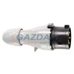 LEGRAND 555243 P17 Tempra Pro Dfh324k07500V IP44 hordozható dugó