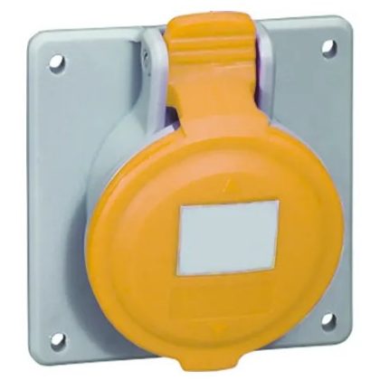   LEGRAND 555281 P17 Tempra Pro Dafbe322k04130V IP44 priza inclinata