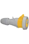 LEGRAND 555301 P17 Tempra Pro Dafh162k04T130V IP67 hordozható aljzat LEGRAND 555301 P17 Tempra Pro Dafh162k04T130V IP67 hordozható aljzat