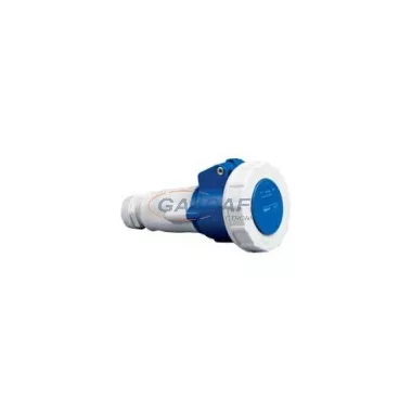 LEGRAND 555312 P17 Tempra Pro Dafh163k07T500V IP67 hordozható aljzat LEGRAND 555312 P17 Tempra Pro Dafh163k07T500V IP67 hordozható aljzat