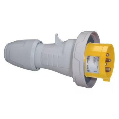 LEGRAND 555321 P17 Tempra Pro Dfh162k04T130V IP67 hordozható dugó