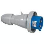 LEGRAND 555324 P17 Tempra Pro Dfh162k06T230V IP67 hordozható dugó