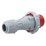 LEGRAND 555332 P17 Tempra Pro Dfh163k07T500V IP67 hordozható dugó