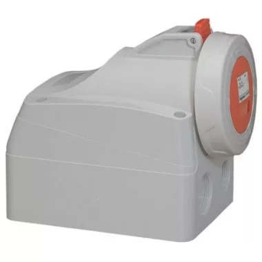 LEGRAND 555359 P17 Tempra Pro Dafr164k06T400V IP67 mounting socket