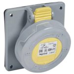 LEGRAND 555381 P17 Tempra Pro Dafbe162k04T 130V IP67 döntött aljz