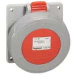 LEGRAND 555385 P17 Tempra PRO Dafbe-163k09 mT230V IP67 döntött aljzat