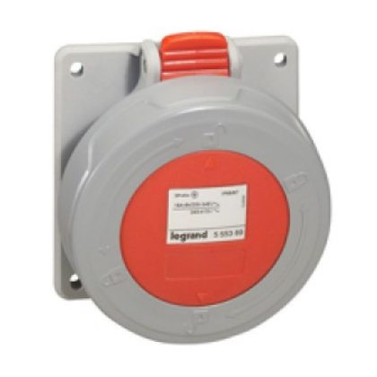 LEGRAND 555389 P17 Tempra Pro Dafbe164k06T 400V IP67 döntött aljz