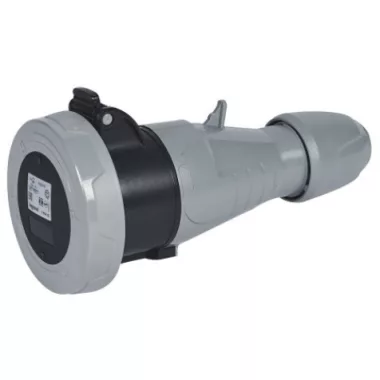 LEGRAND 555422 P17 Tempra Pro Dafh323k07T500V IP67 hordozható aljzat LEGRAND 555422 P17 Tempra Pro Dafh323k07T500V IP67 hordozható aljzat
