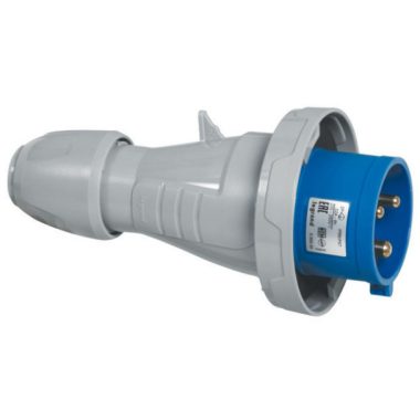 LEGRAND 555434 P17 Tempra Pro Dfh322k06T230V IP67 hordozható dugó